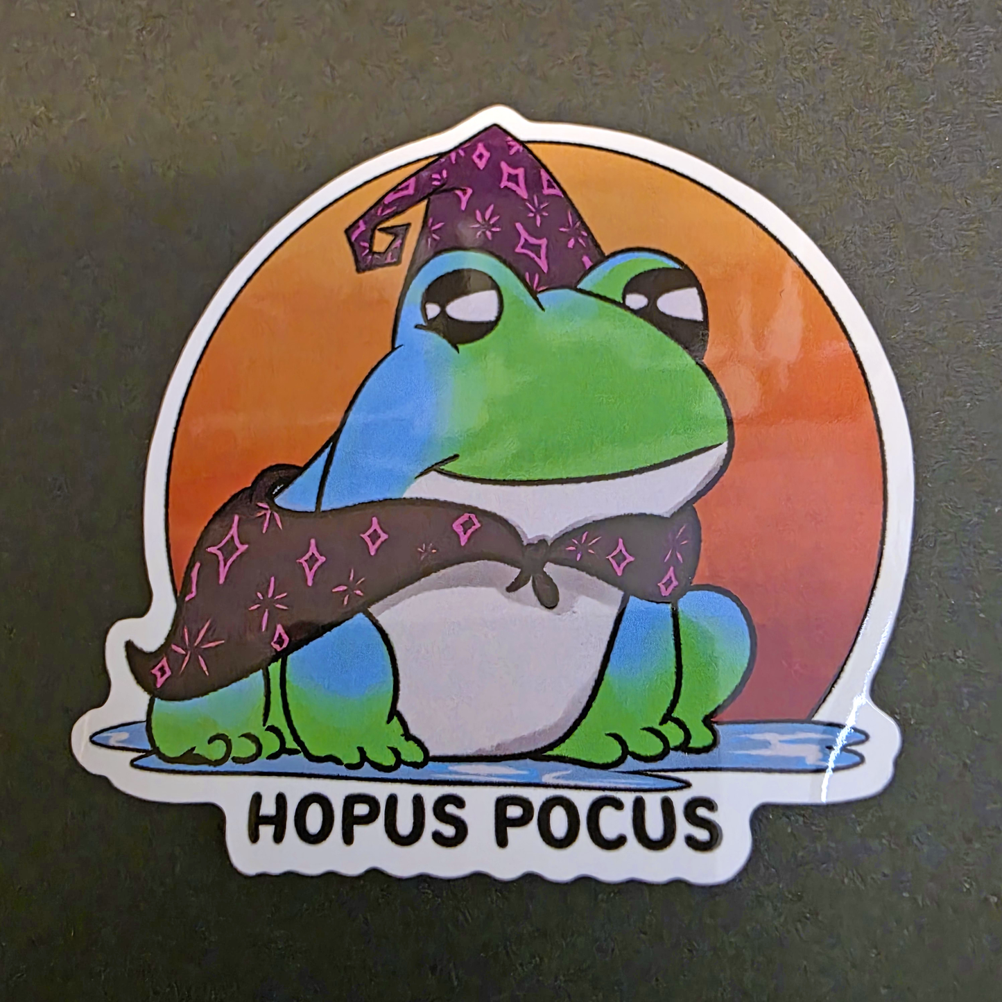 Hopus Pocus