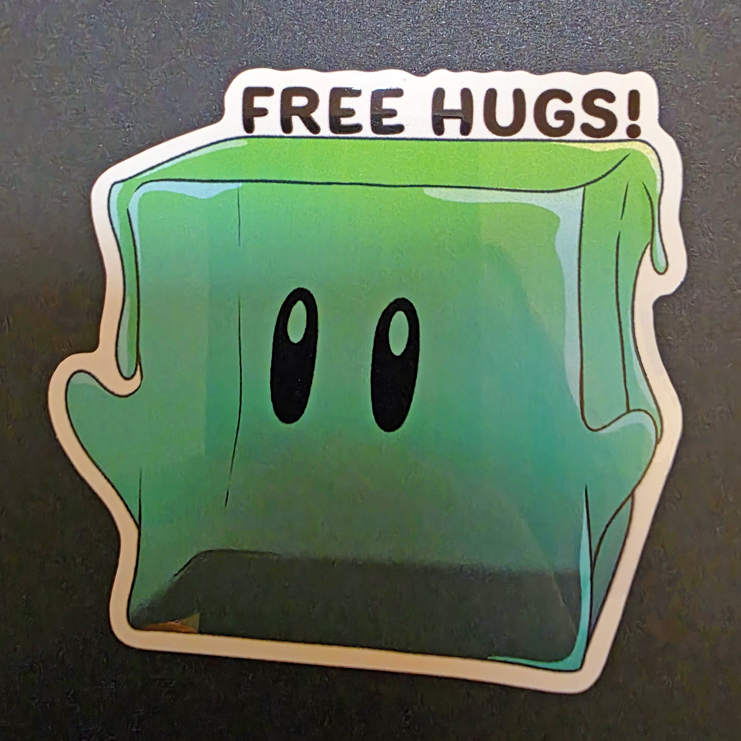 Free Hugs!