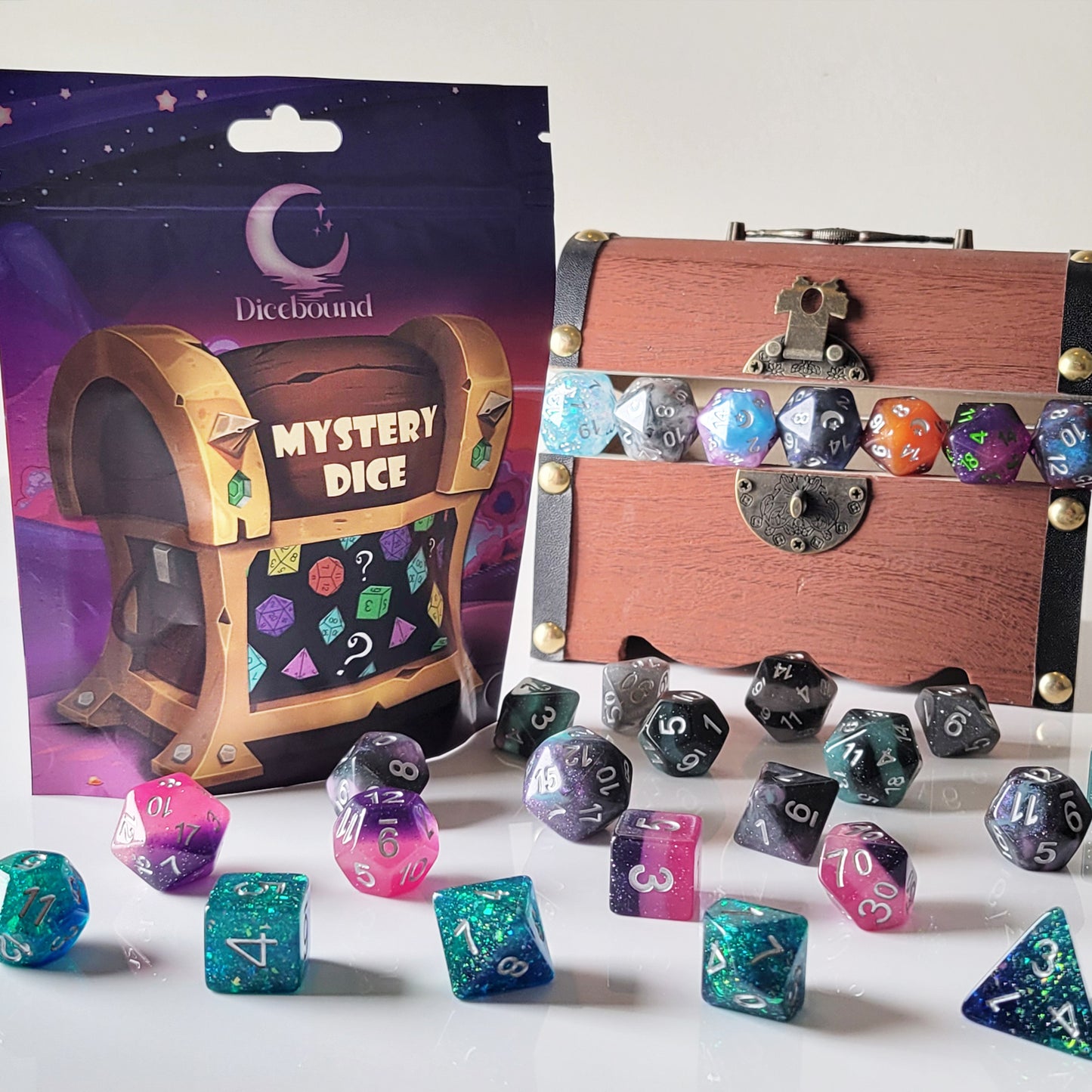 Mystery Dice Bag