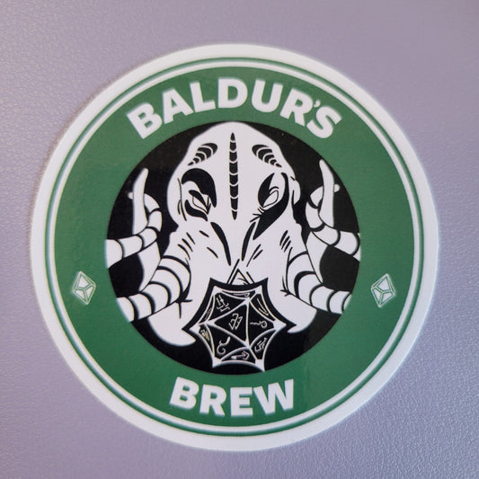 Baldurs Brew