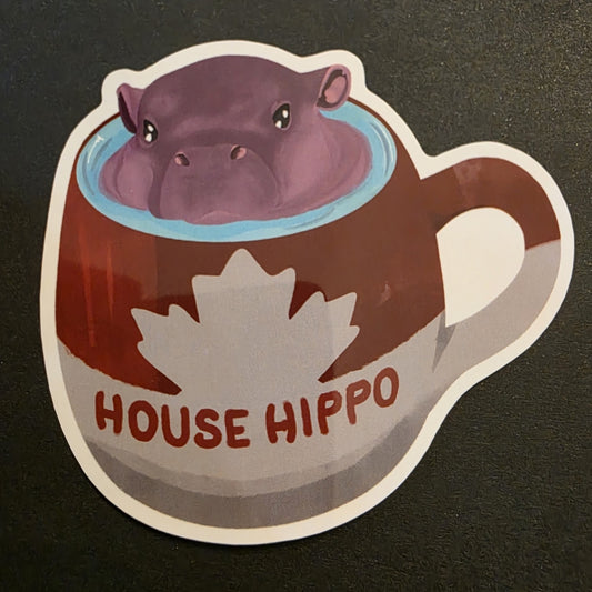 Canadian House Hippo