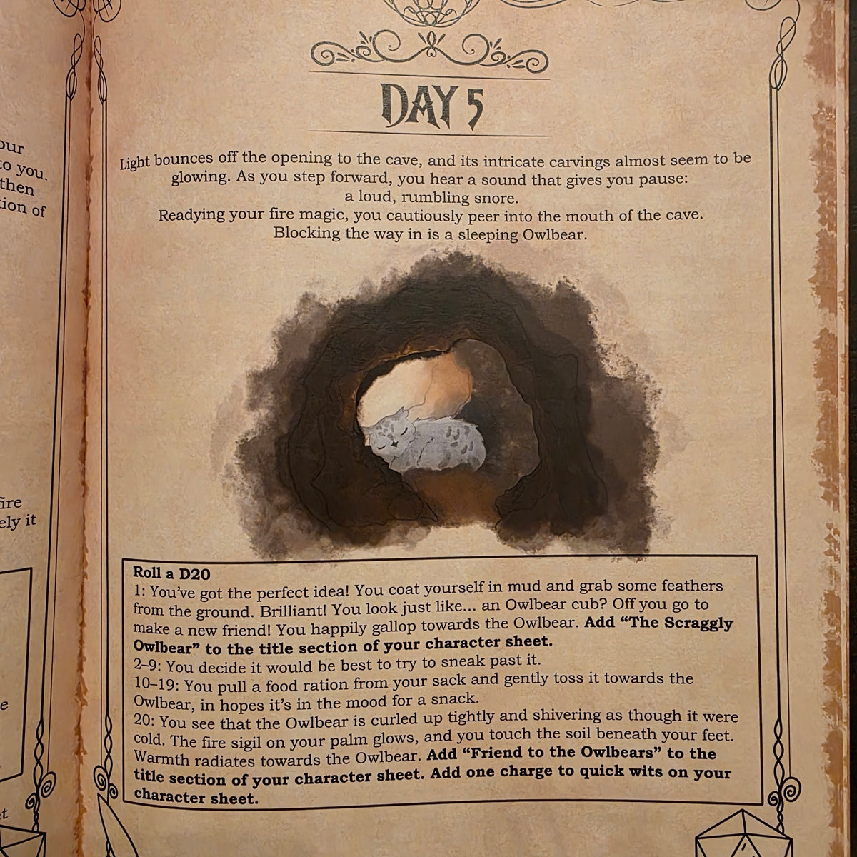 24 Day Adventure Book (Pre-Order)