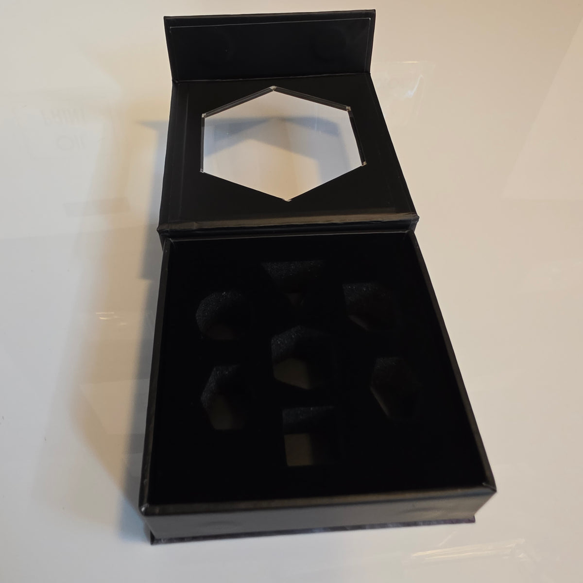 Dice Display Box