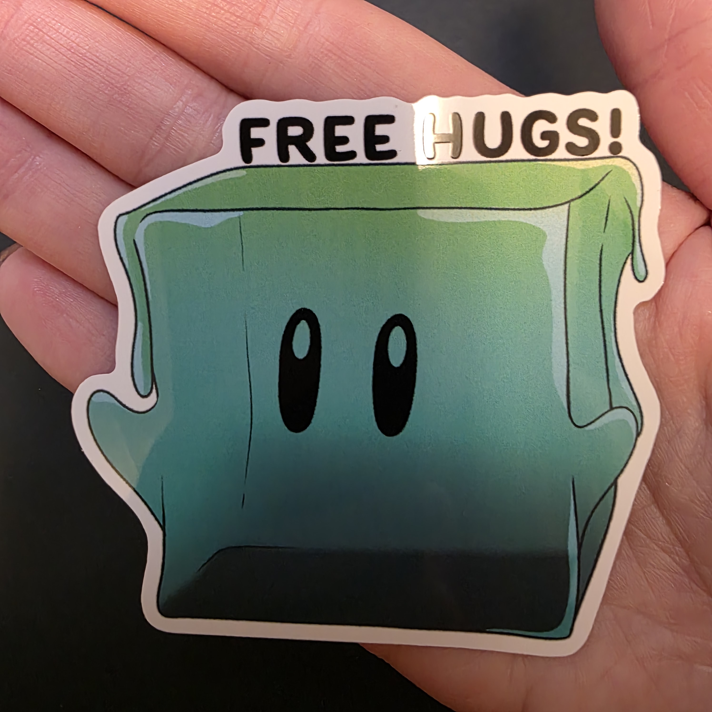 Free Hugs!