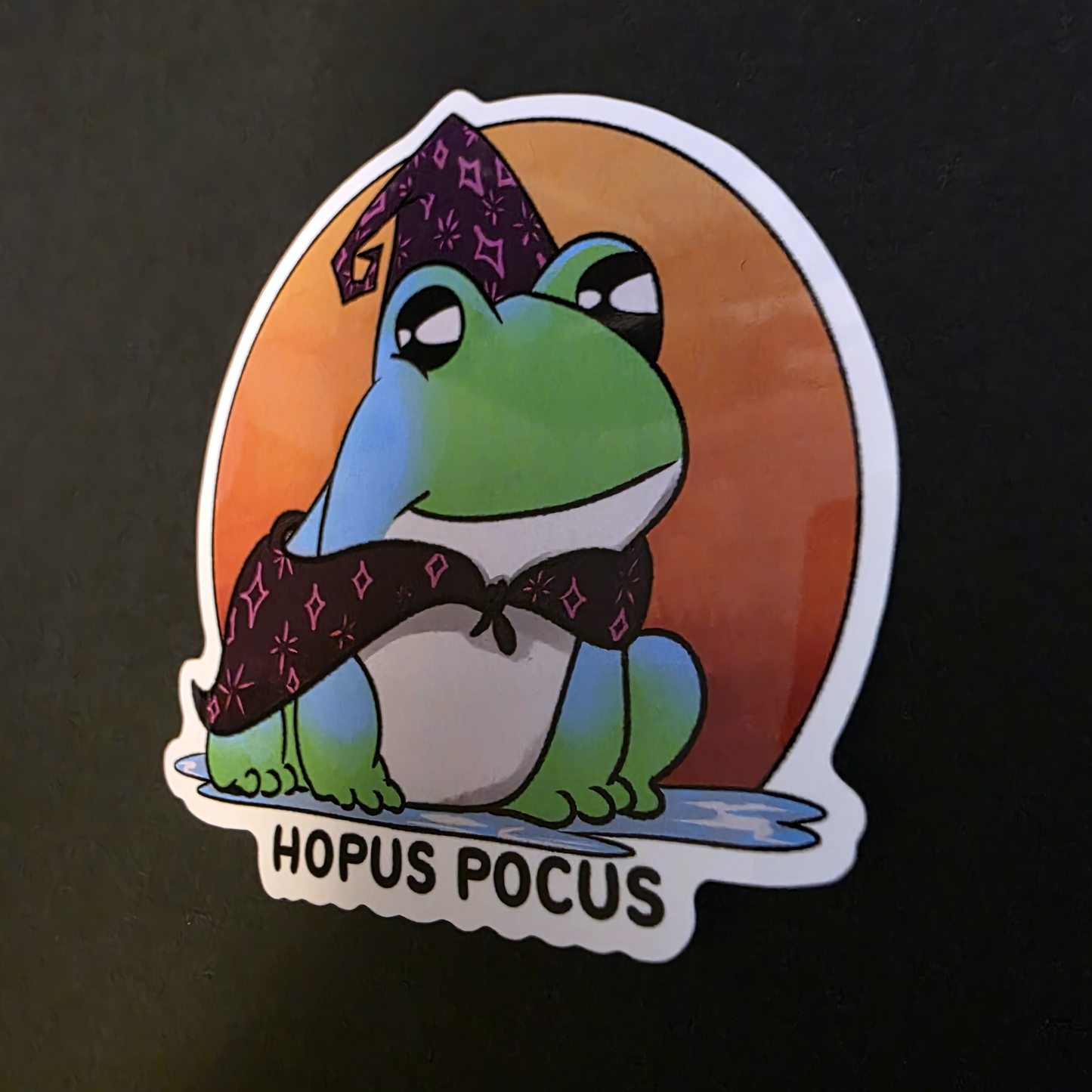 Hopus Pocus