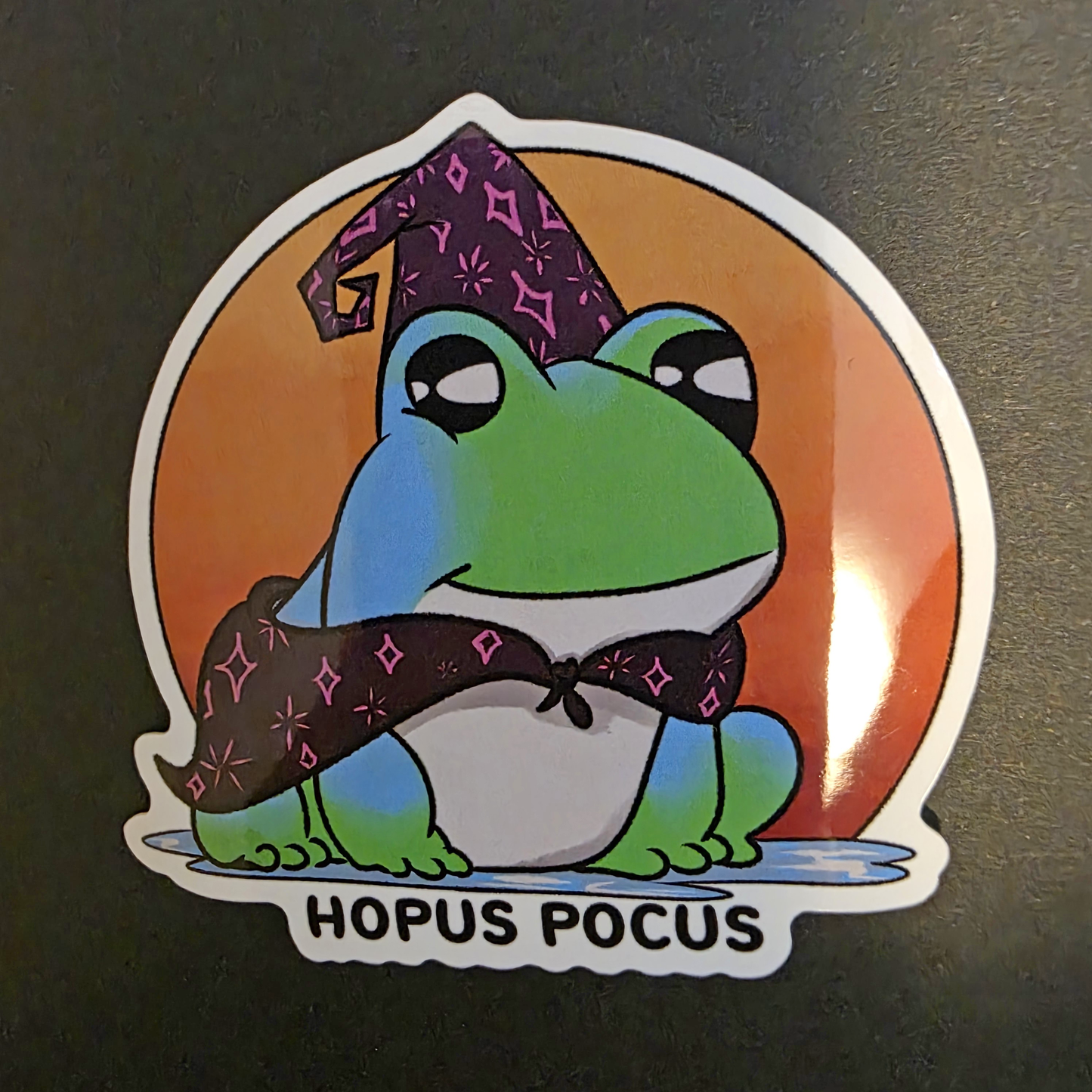 Hopus Pocus