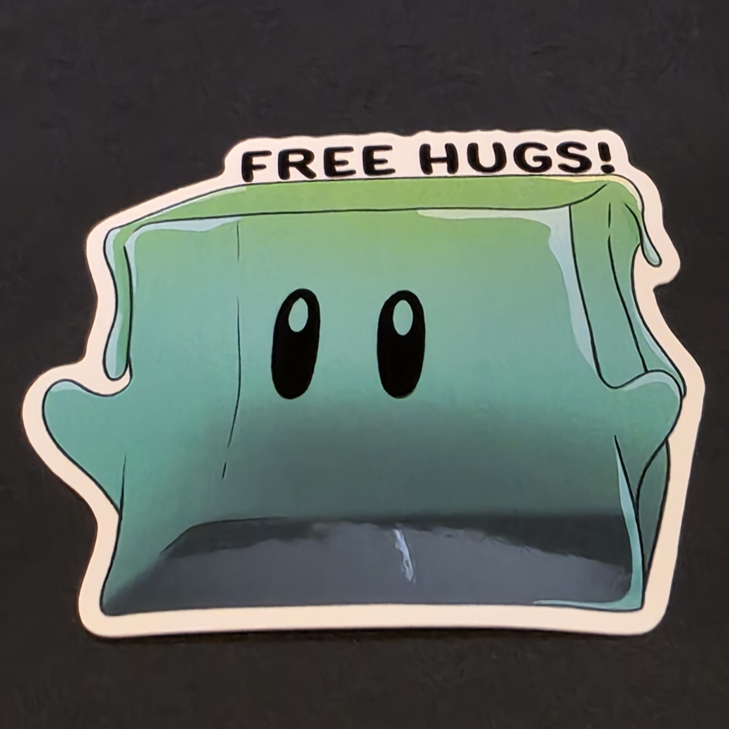 Free Hugs!