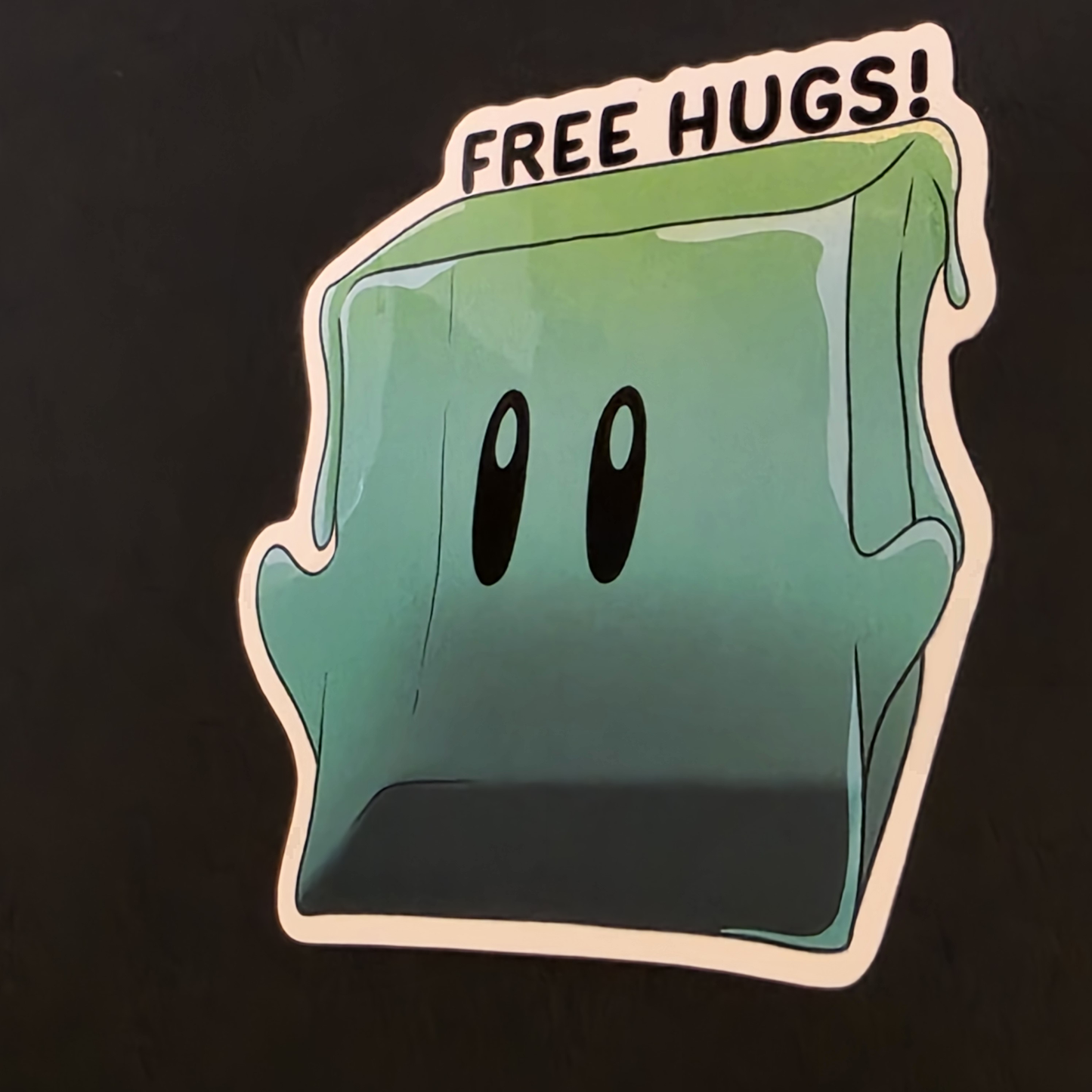 Free Hugs!