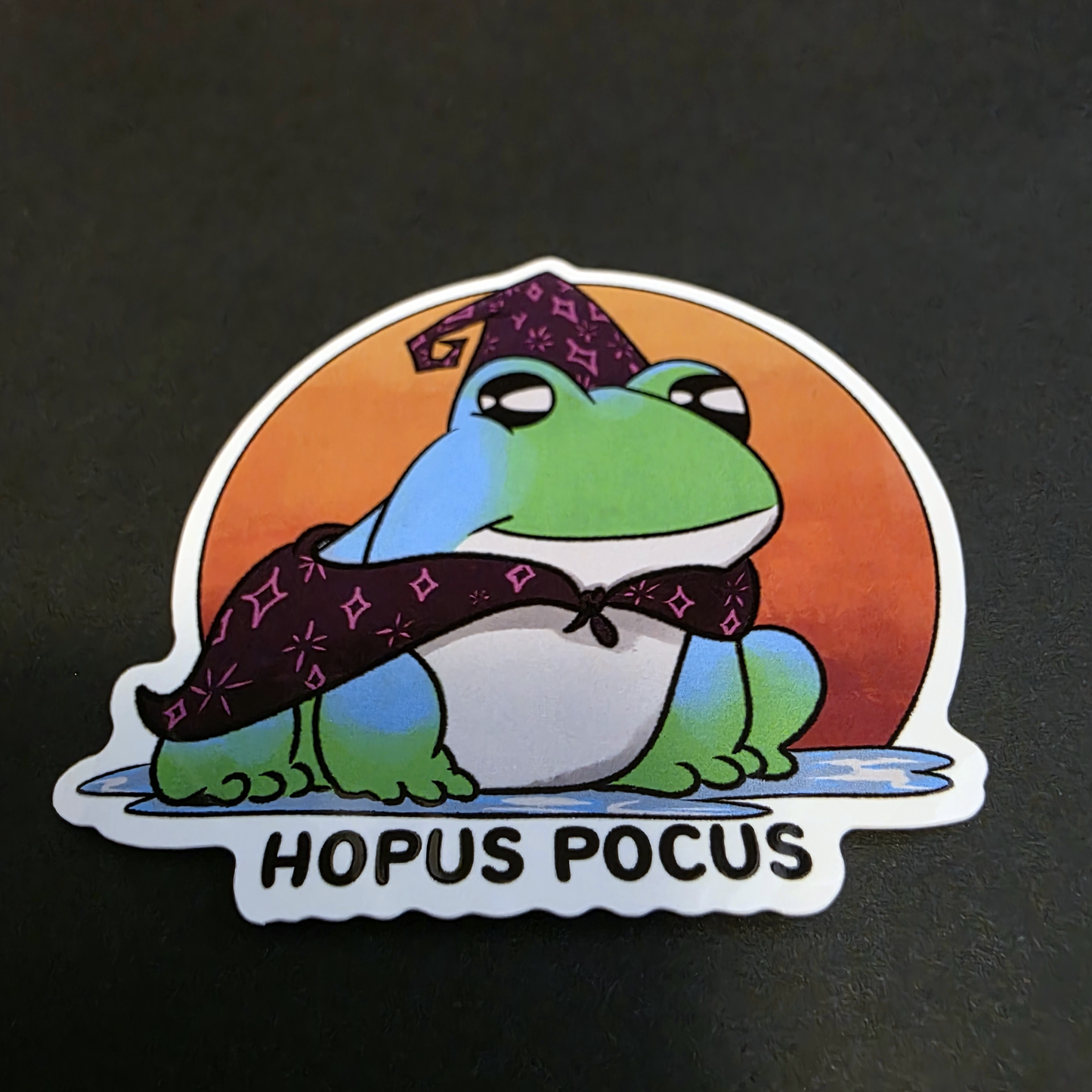 Hopus Pocus