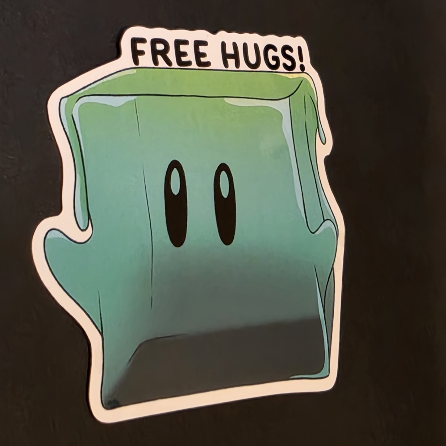 Free Hugs!