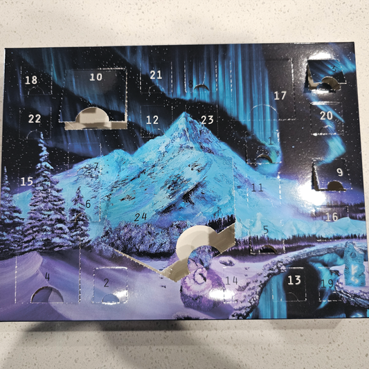 Advent Calendar: 2024 Edition (Pre-Order)