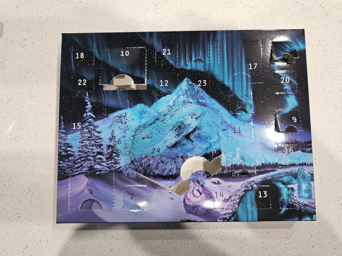Advent Calendar: 2024 Edition (Pre-Order)