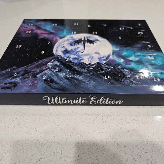 Ultimate Advent Calendar: 2024 Edition (Pre-Order)
