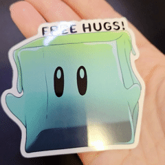 Free Hugs!