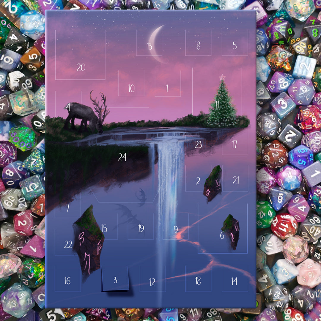 Ultimate Advent Calendar: 2026 Edition (Pre-Order)