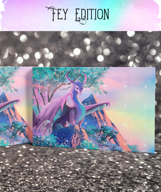 Advent Calendar (Pre-Order)