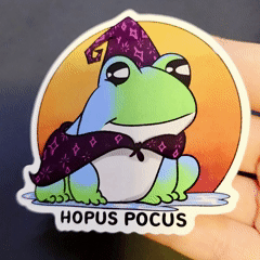 Hopus Pocus