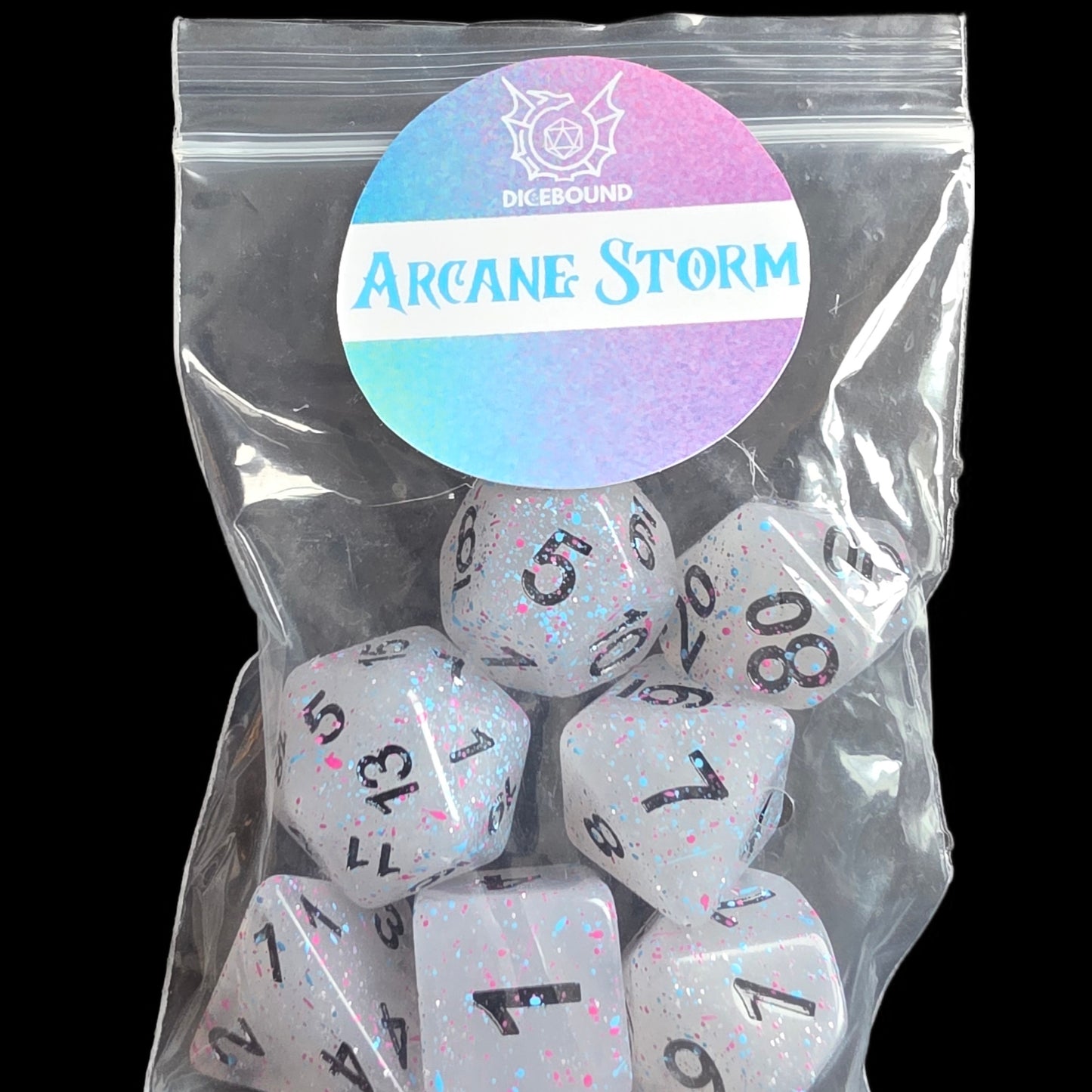 Arcane Storm