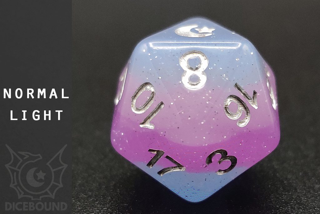Serendipity - Set of 6D6's