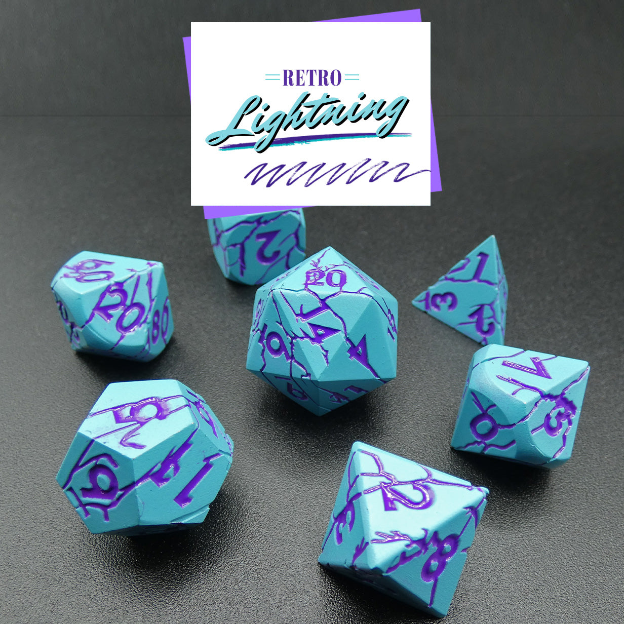 Retro Lightning