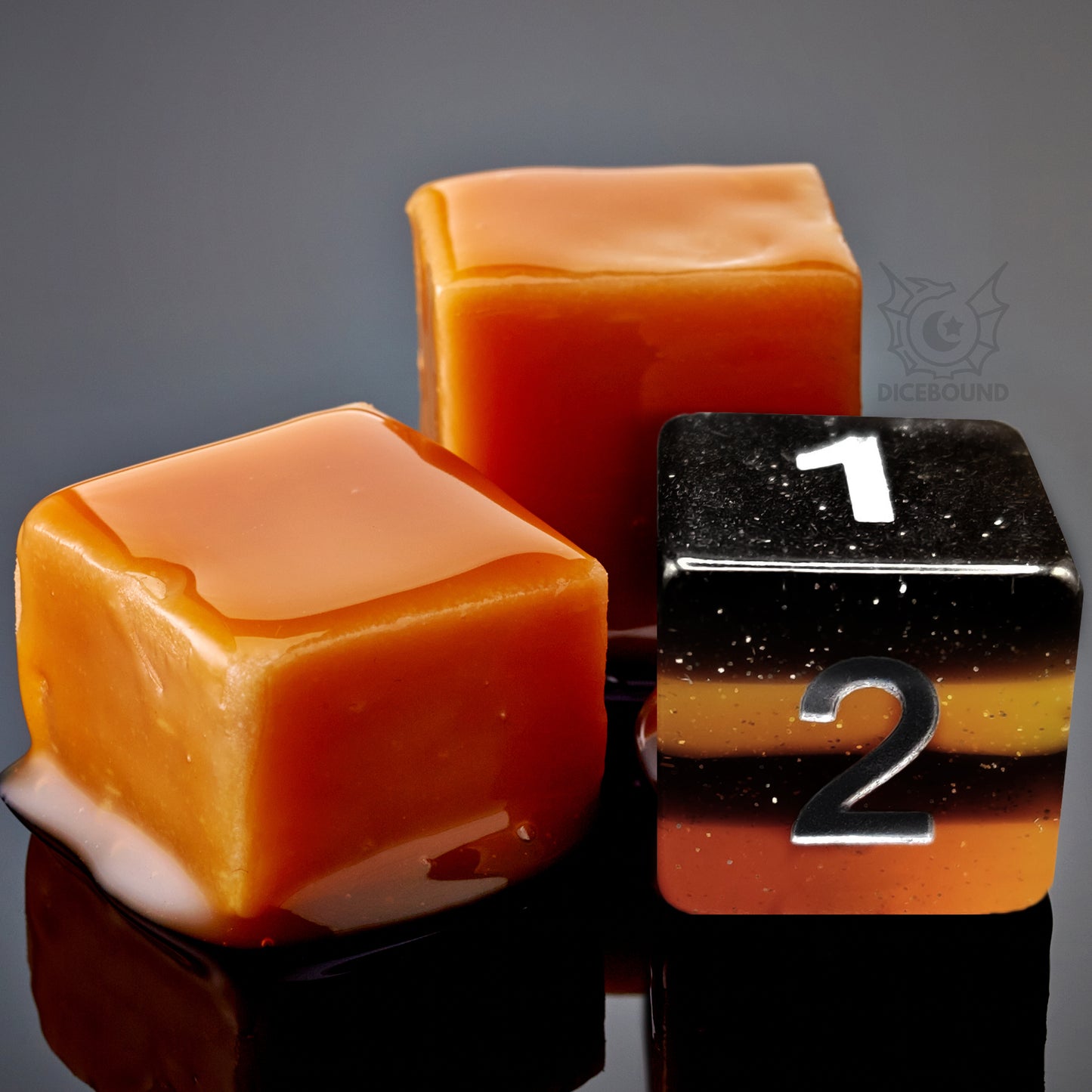 Forbidden Caramel