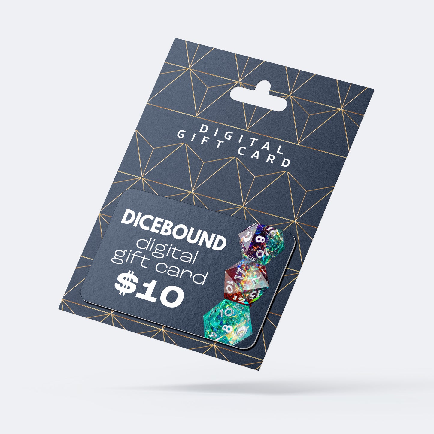 Dicebound Gift Card