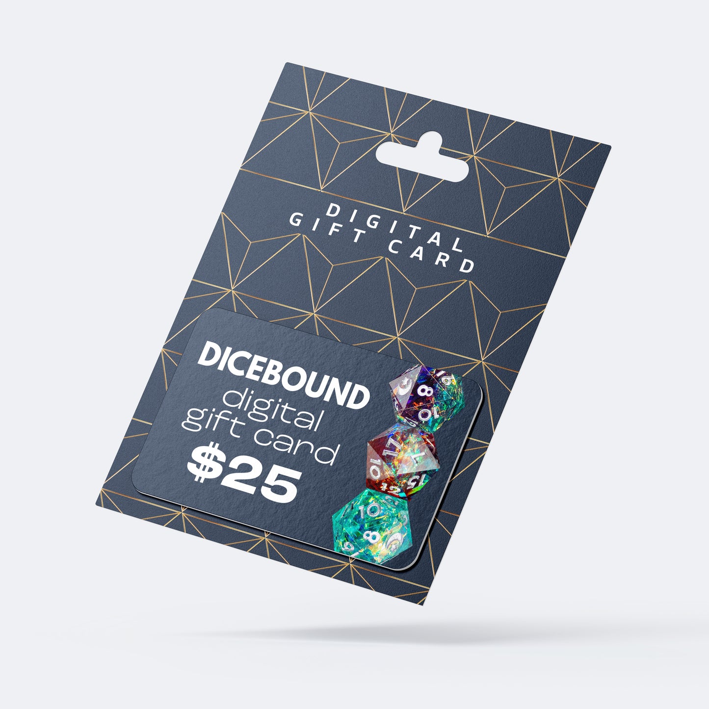 Dicebound Gift Card