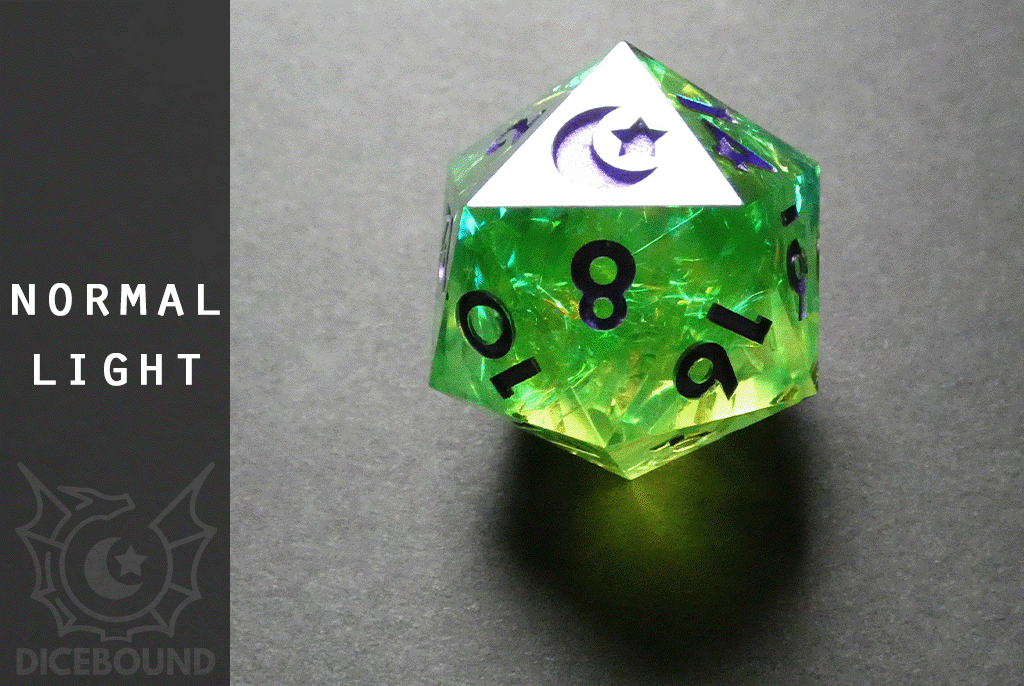 Glitch First Edition - Set of 6D6's