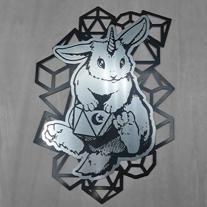 Jellybean the Almiraj Wall Art