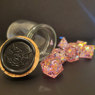 Sharp Edge Dice Sets