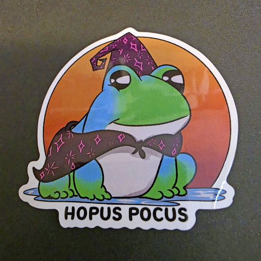 Hopus Pocus