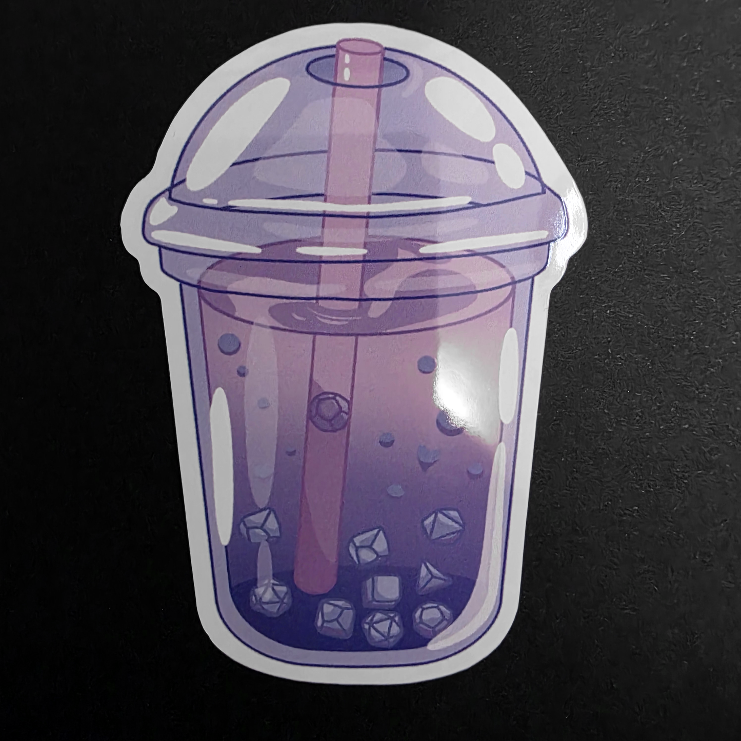 Dice Boba