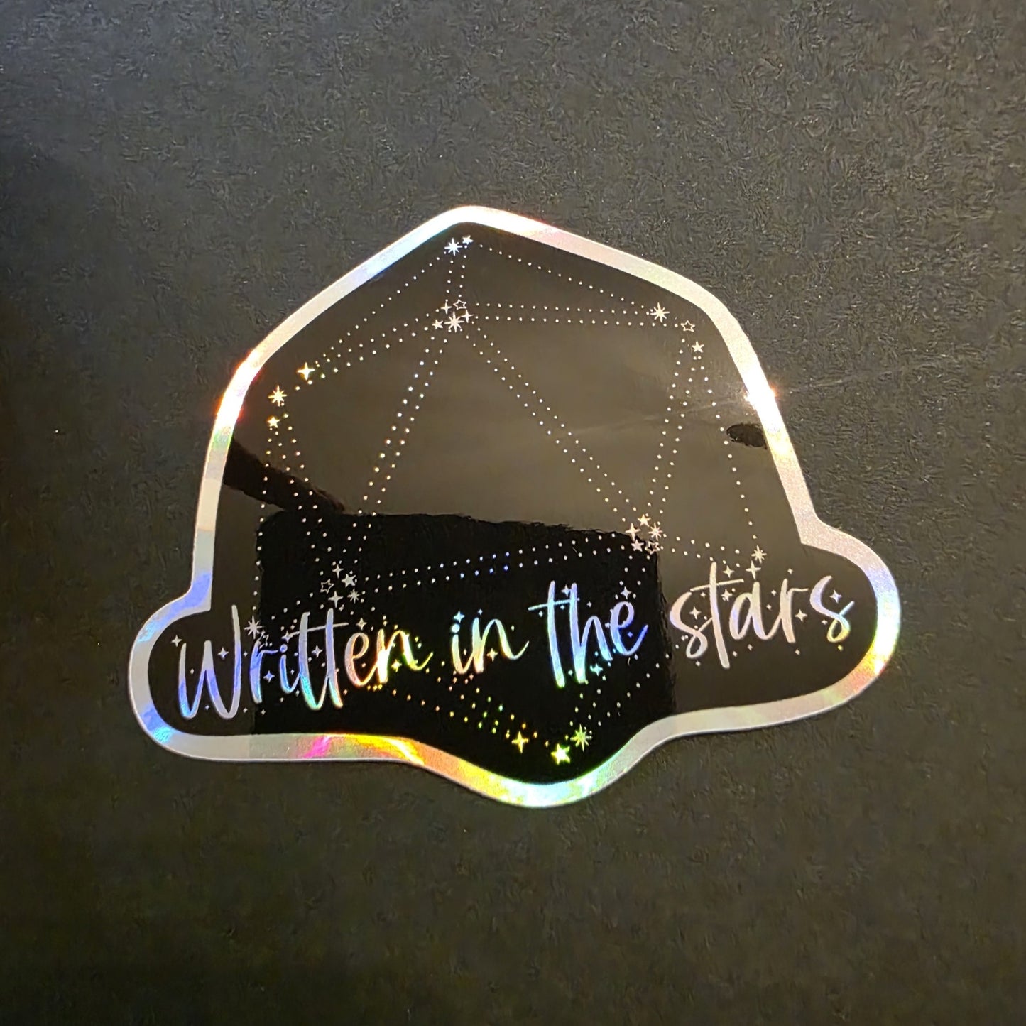 Written in the Stars