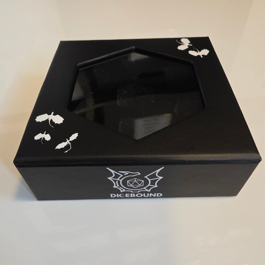 Dice Display Box