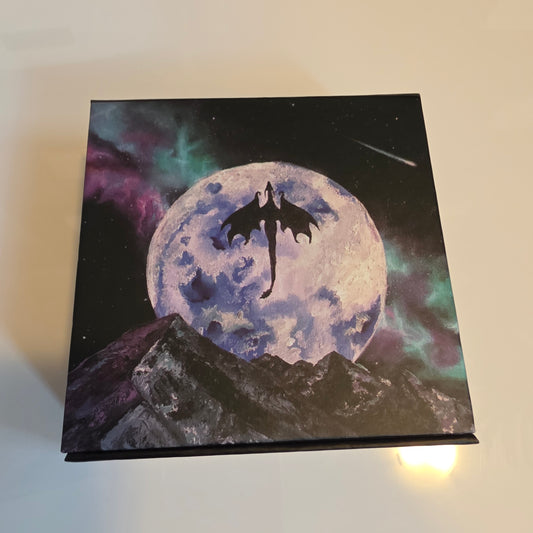 Dice Display Box