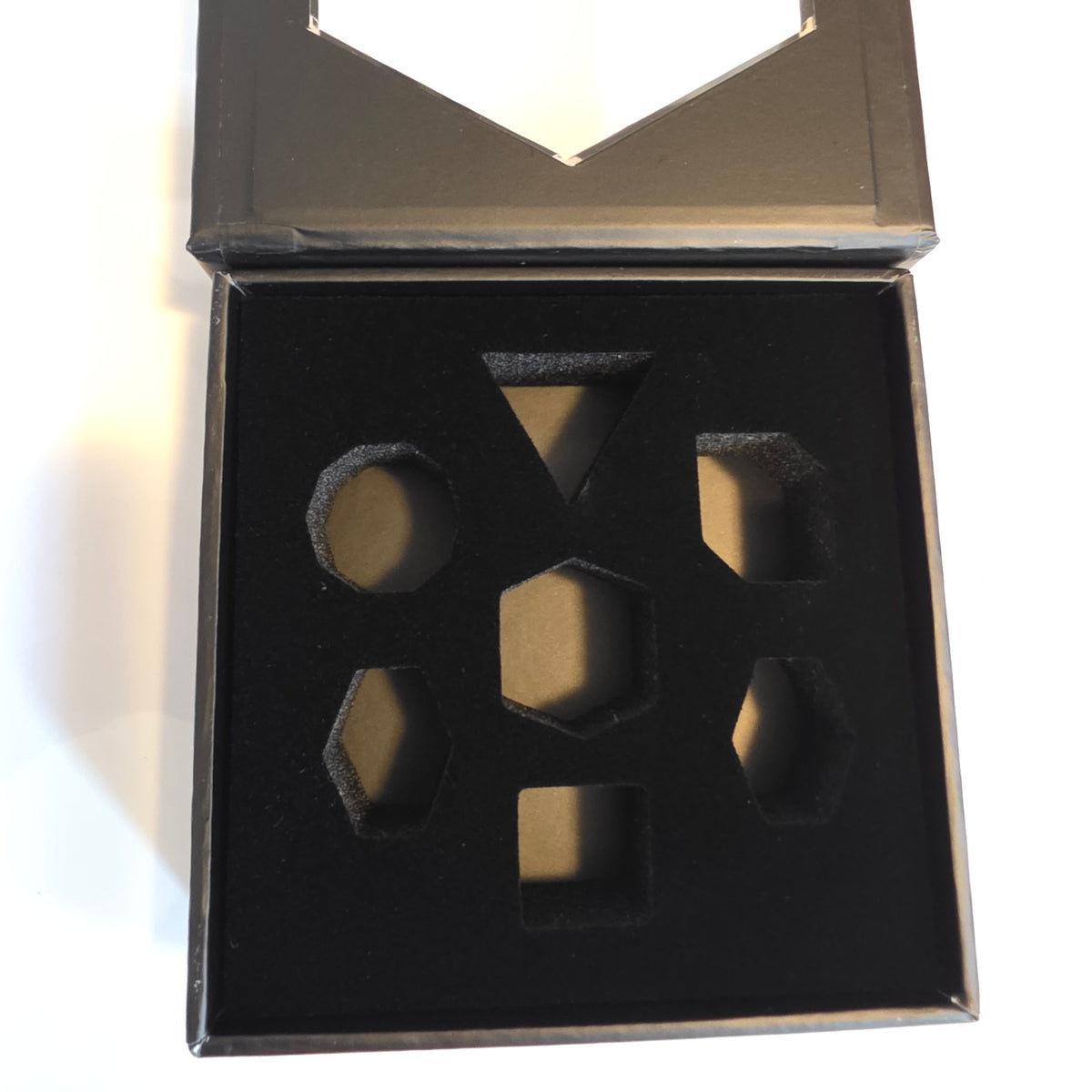 Dice Display Box