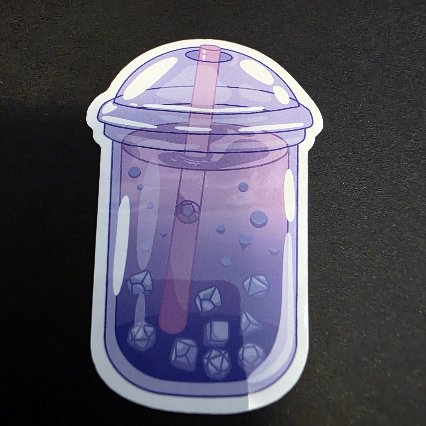 Dice Boba