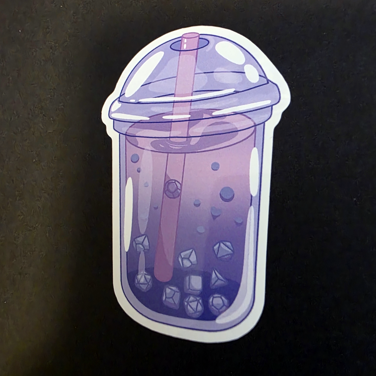 Dice Boba