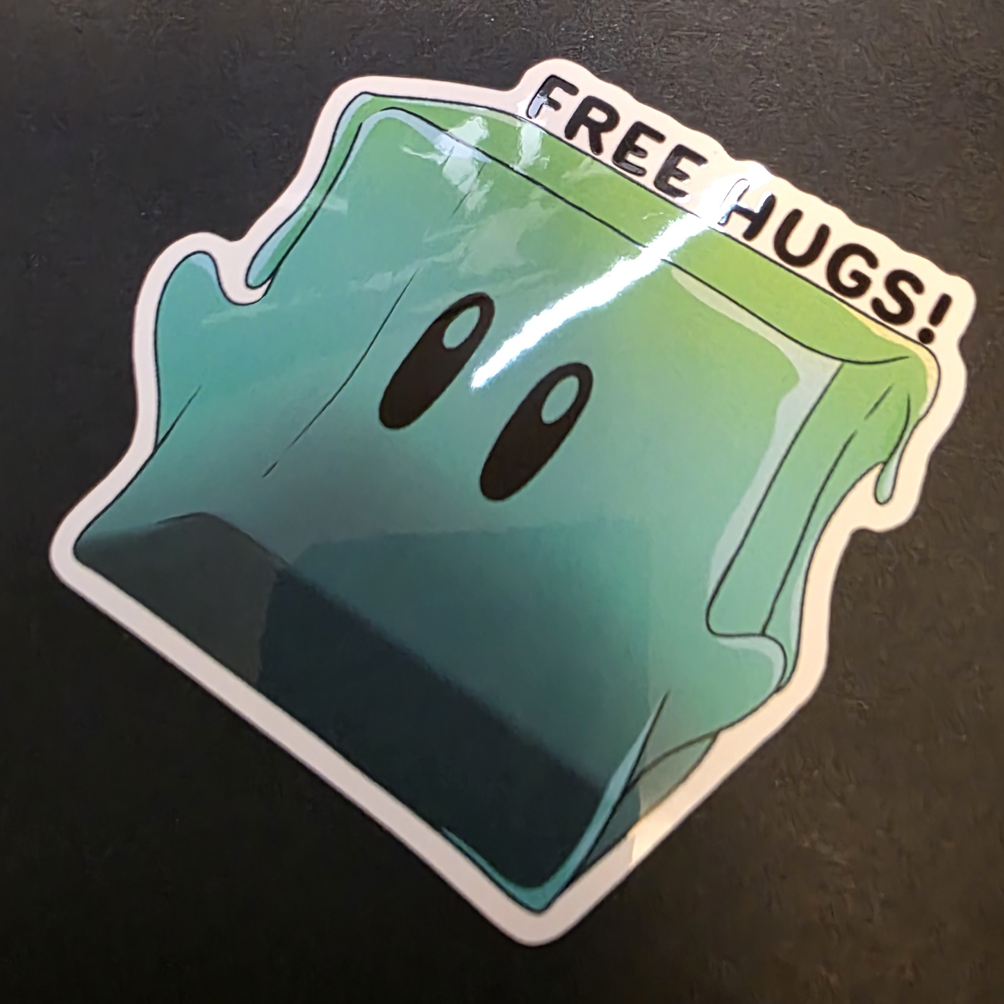 Free Hugs!