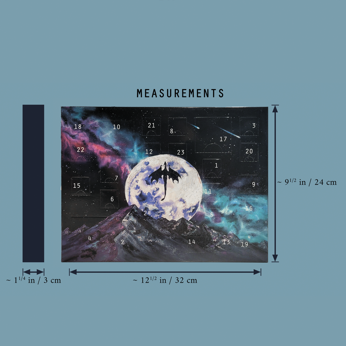 Ultimate Advent Calendar: 2024 Edition (Pre-Order)