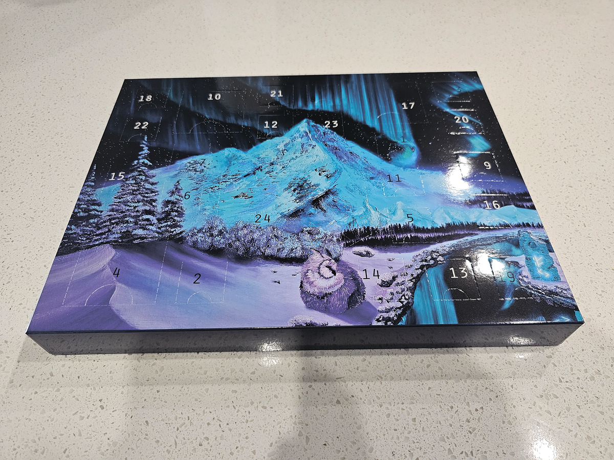Advent Calendar: 2024 Edition (Pre-Order)