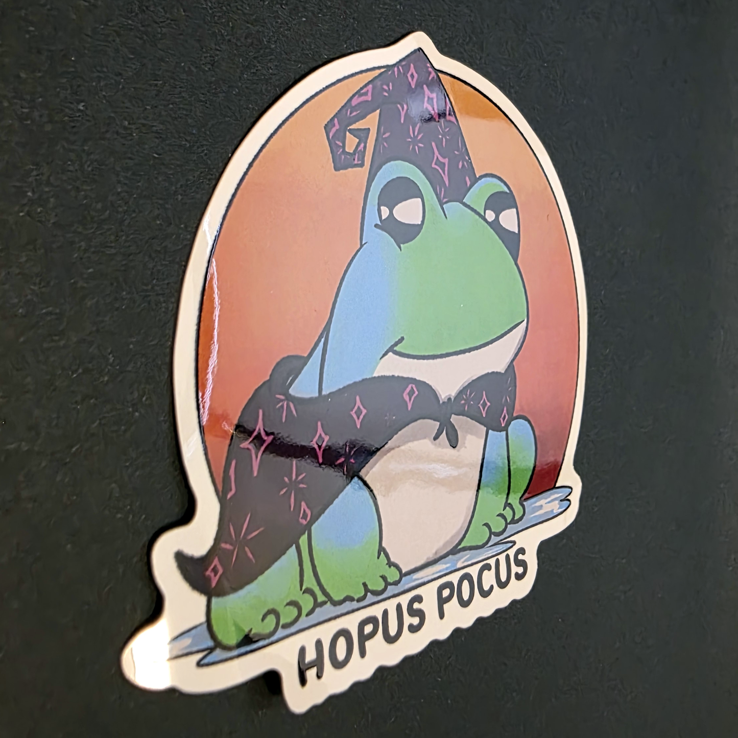 Hopus Pocus