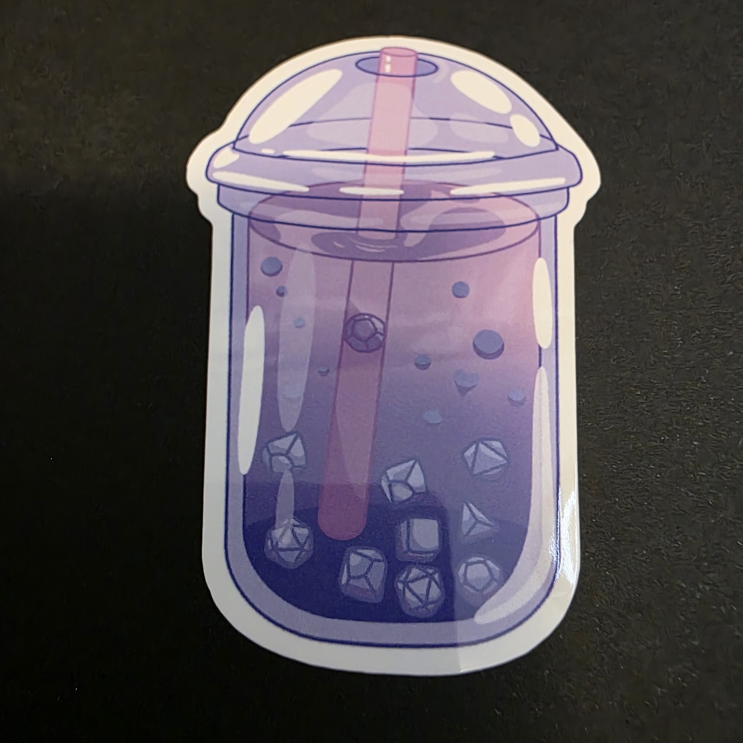 Dice Boba