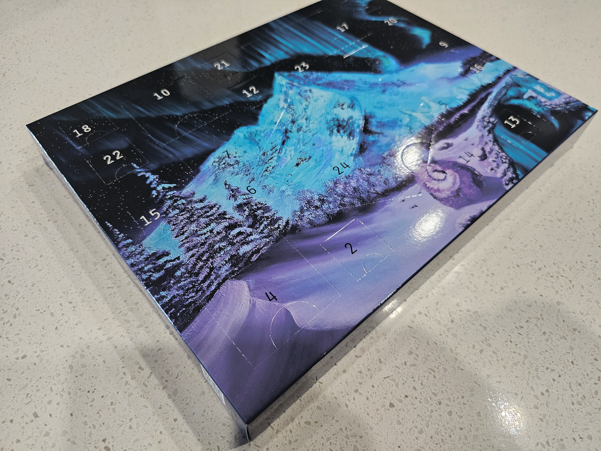Advent Calendar: 2024 Edition (Pre-Order)
