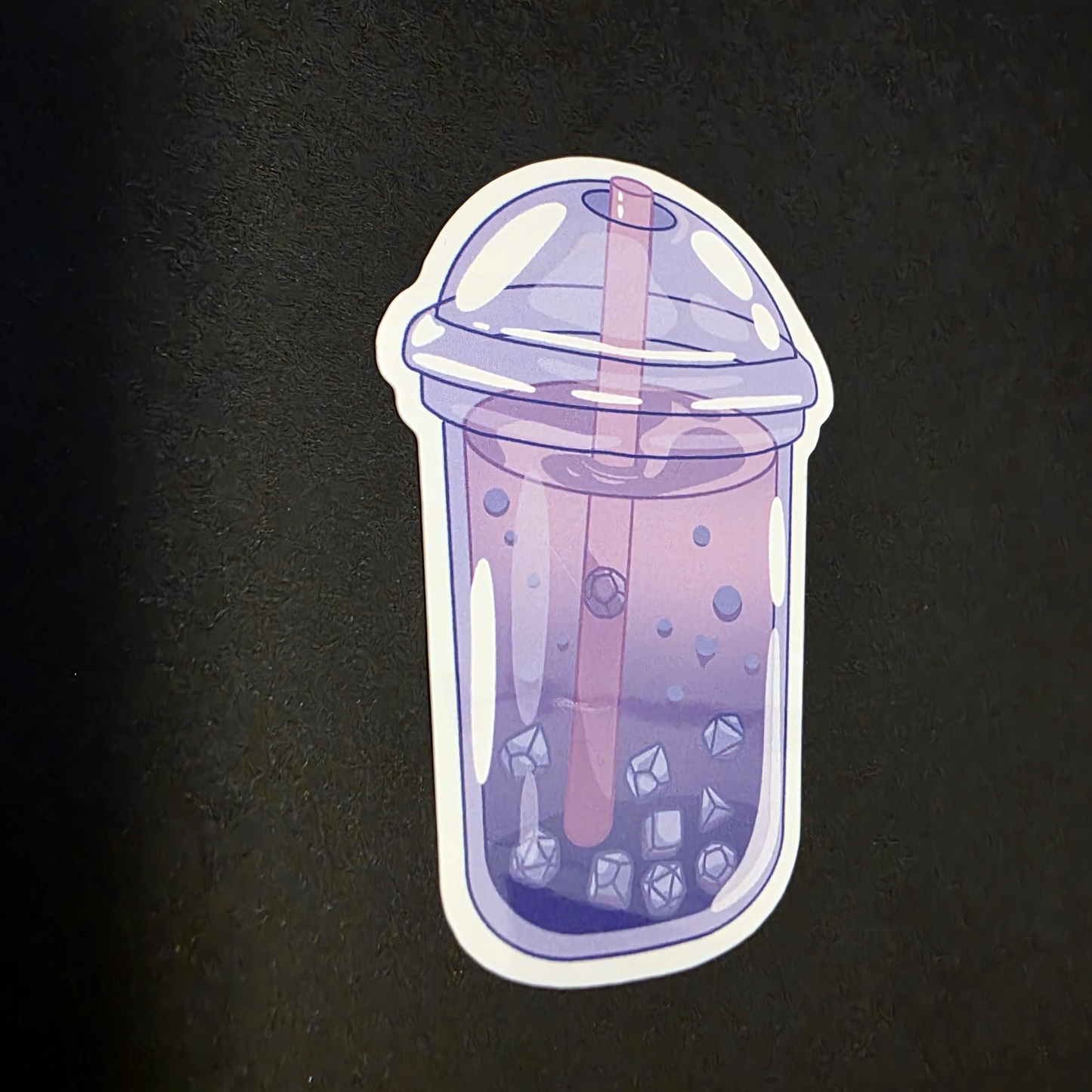 Dice Boba