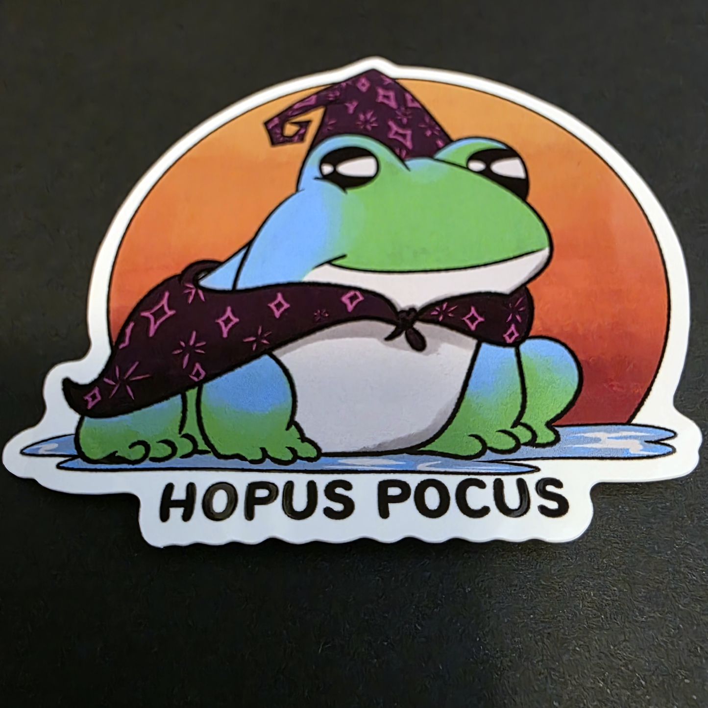 Hopus Pocus