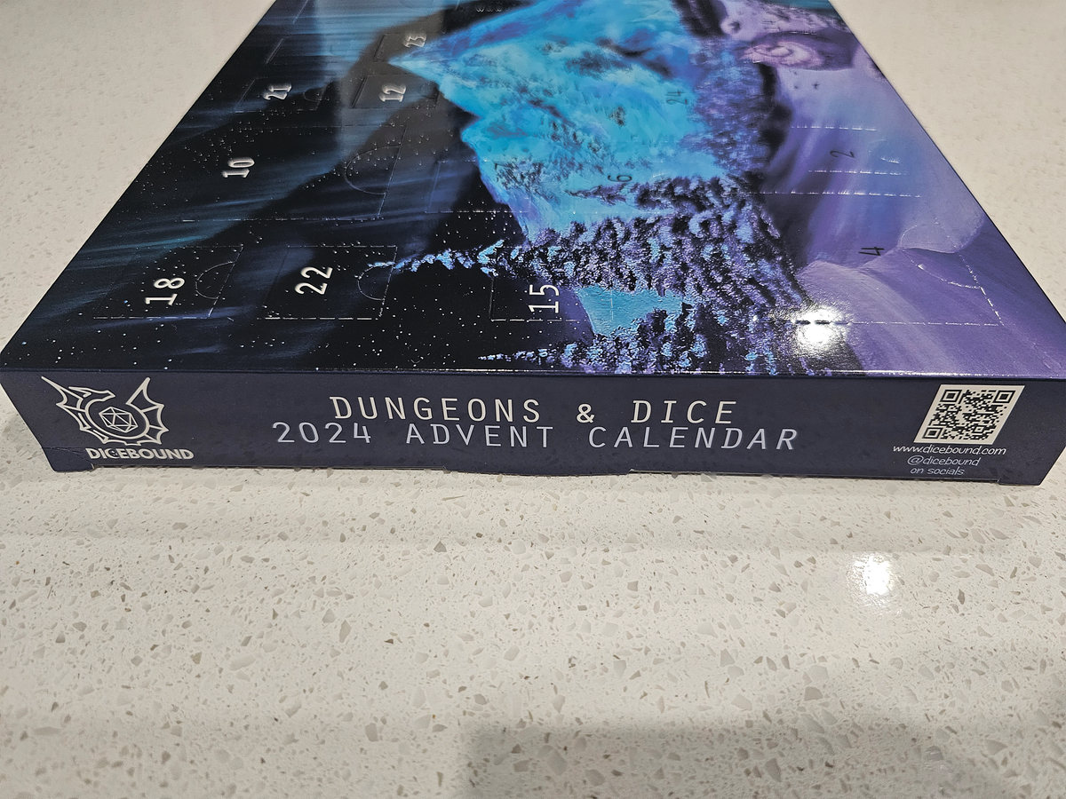 Advent Calendar: 2024 Edition (Pre-Order)