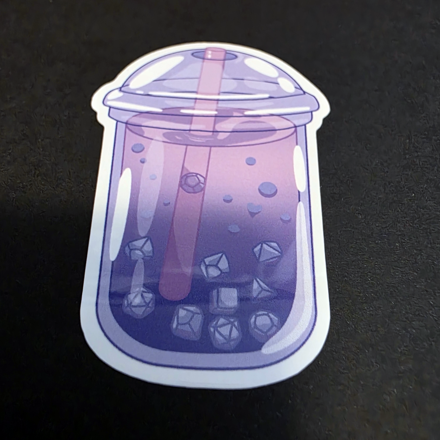 Dice Boba