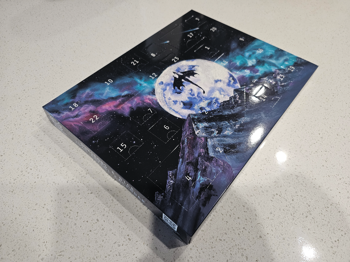 Ultimate Advent Calendar: 2024 Edition (Pre-Order)