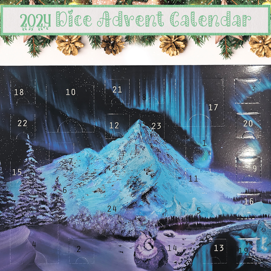 Advent Calendar: 2024 Edition (Pre-Order)